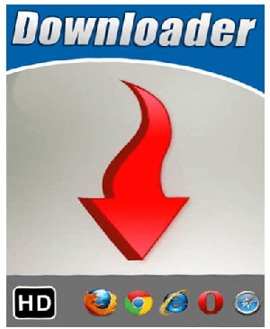 Логотип VSO Downloader