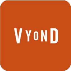 Логотип Vyond