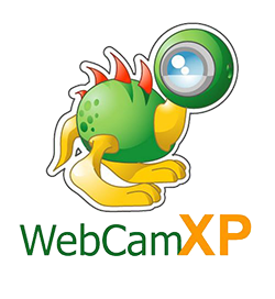 Логотип программы WebcamXP