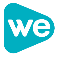 Логотип wevideo.com