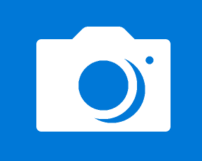 Логотип программы Камера Windows 10