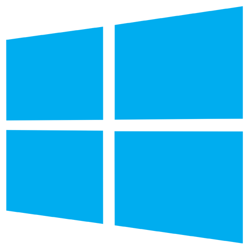 Логотип программы Windows 10