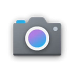 Логотип встроенного приложения Windows «Камера»