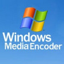 Логотип программы Windows Media Encoder 