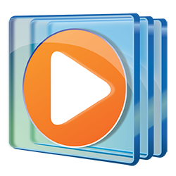 Логотип программы Windows Media Player