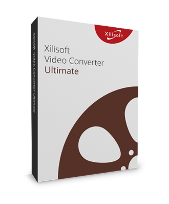 Логотип программы Xilisoft Video Converter 