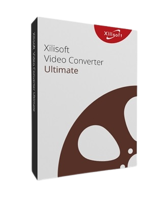 Логотип Xilisoft Video Converter
