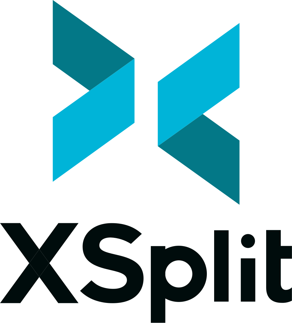 Логотип XSplit Broadcaster