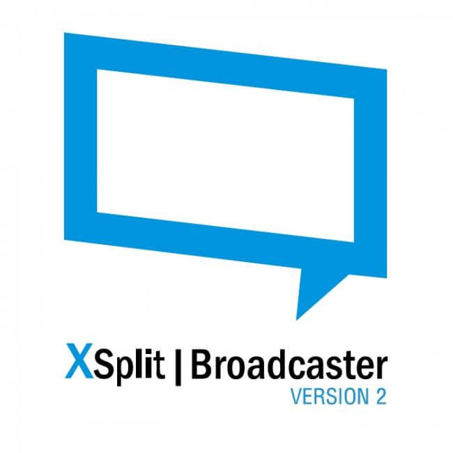 Логотип программы XSplit Gamecaster