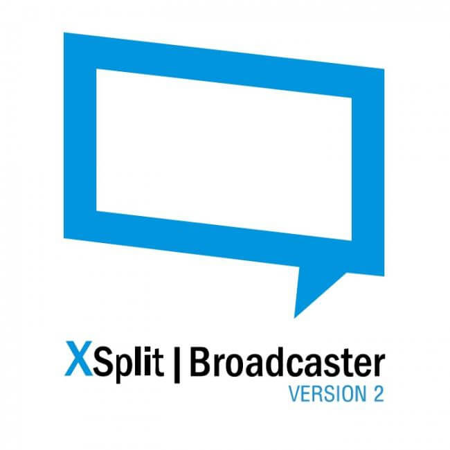 Логотип программы Xsplit Gamecaster