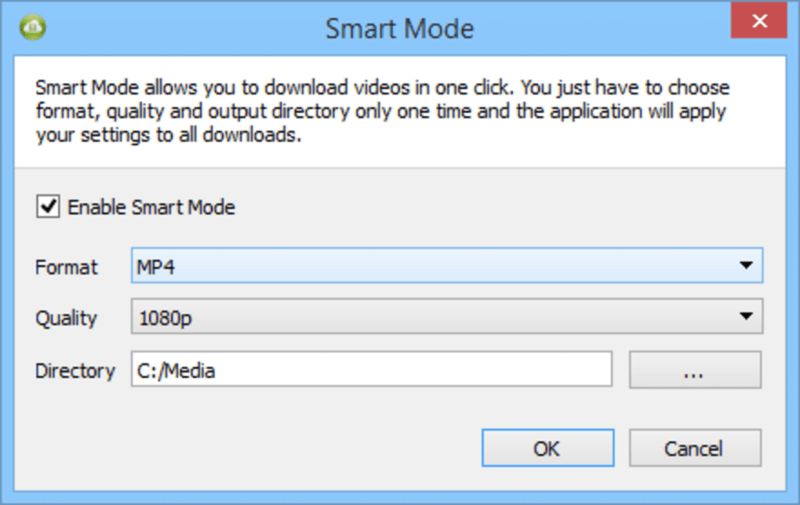 Скриншот 4K Video Downloader 3