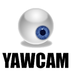 Логотип программы Yawcam