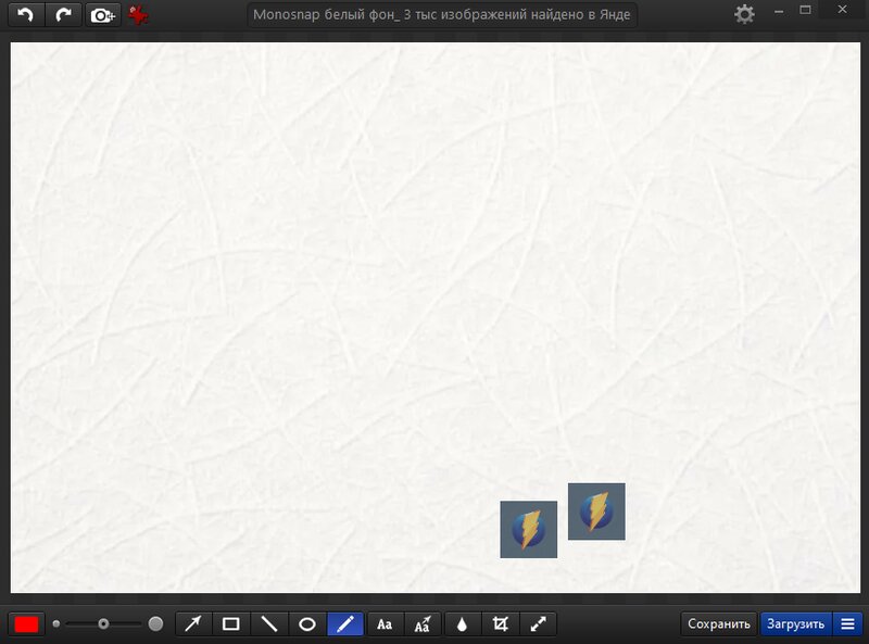 Скриншот интерфейса Monosnap 4