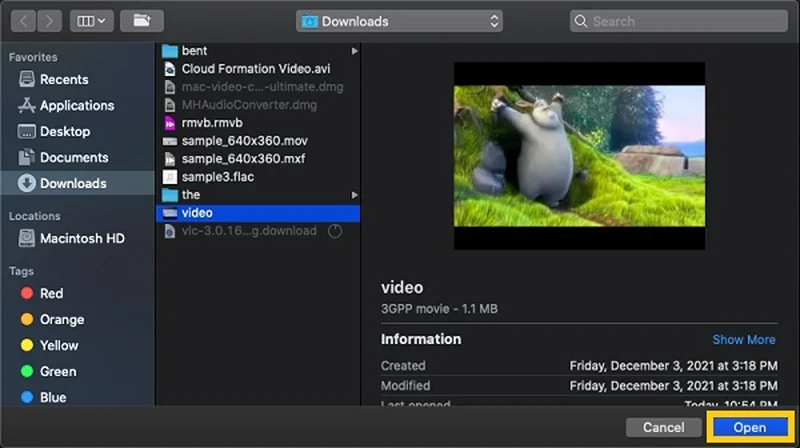 QuickTime Player