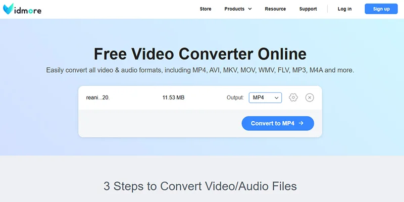 Vidmore Video Converter