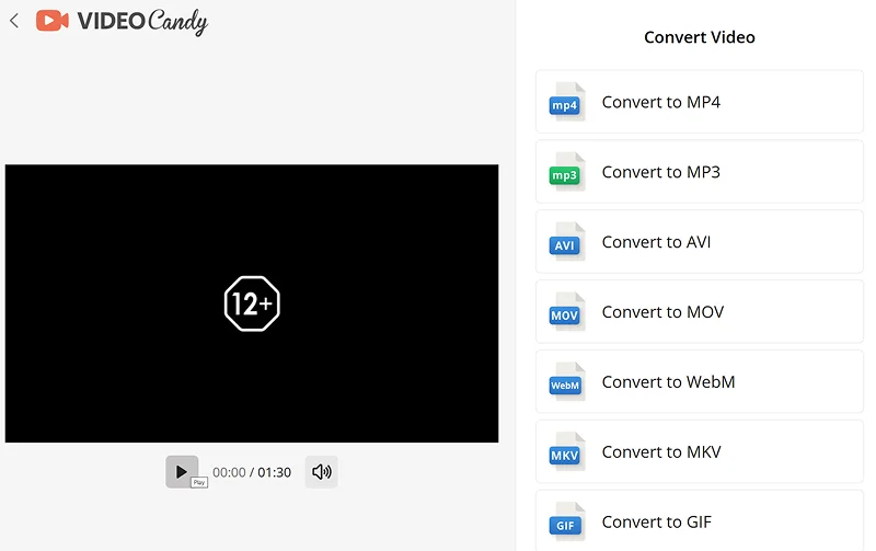 Video Candy